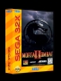 Sega  32X  -  Mortal Kombat II (Japan, USA)